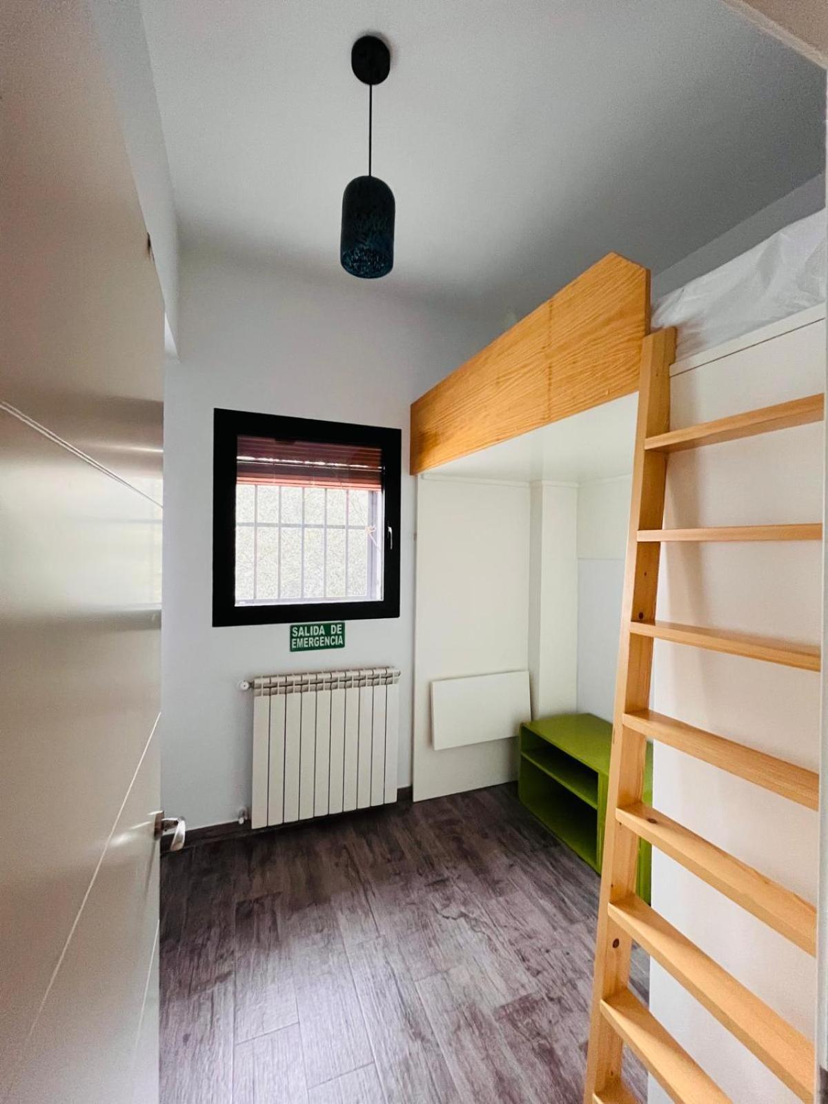 Nuevo Y Confortable Apartamento En Vista Alegre Madrid Exteriér fotografie